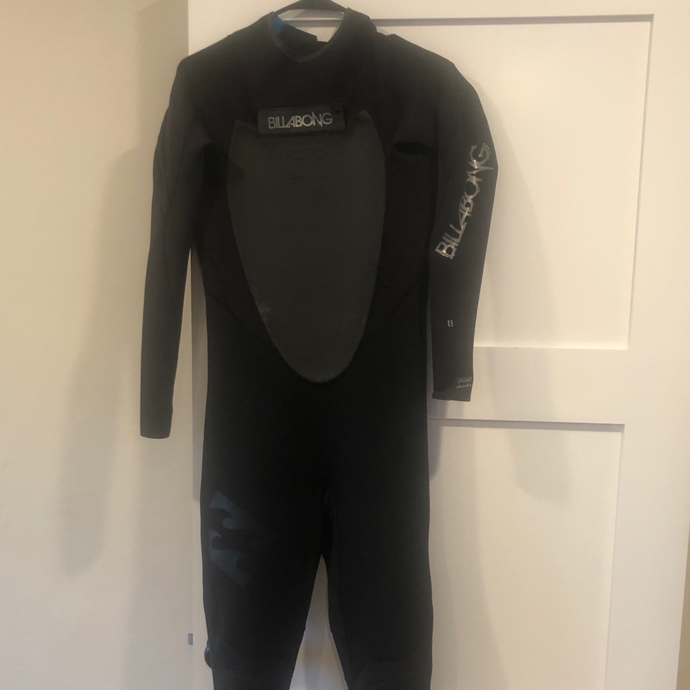 Billabong Mens Full Length Wetsuit